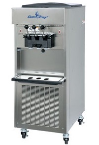 Electro Freeze SL500 Soft Serve Machine