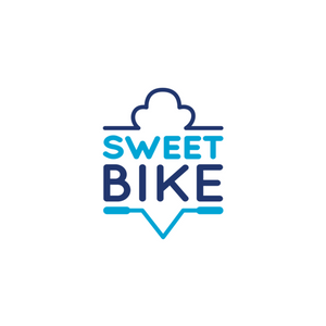 Sweet Bike Gelato Display